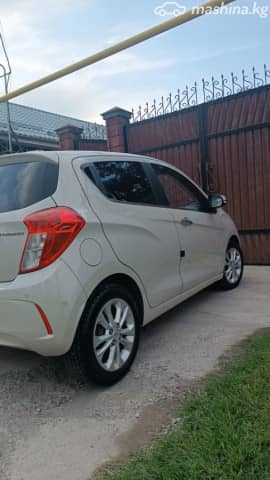 Chevrolet Spark IV Рестайлинг 1.0 CVT