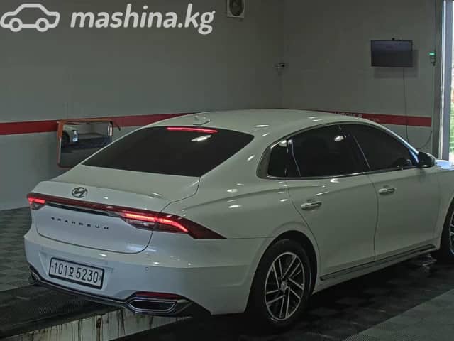 Hyundai Grandeur VI Рестайлинг 3.0 AT