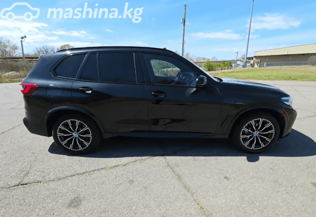BMW X5 IV (G05/G18) 40i 3.0 AT 4WD
