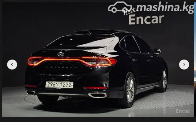 Hyundai Grandeur VI 3.0 AT