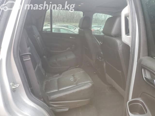 Chevrolet Tahoe V 5.3 AT 4WD
