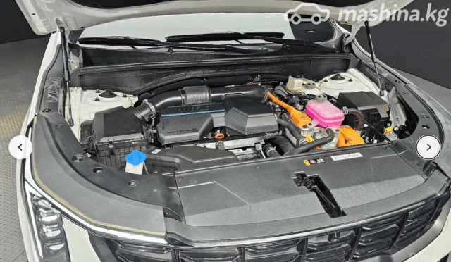 Kia Sorento IV Рестайлинг 1.6hyb AT 4WD