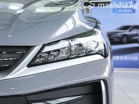 Geely Coolray I Рестайлинг 1.5 AMT