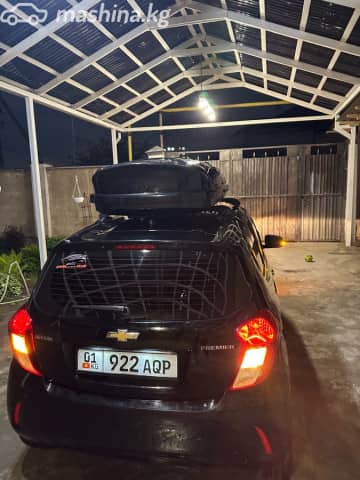 Chevrolet Spark IV Рестайлинг 1.0 CVT