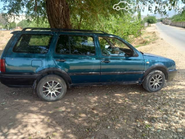 Volkswagen Golf III 1.8 MT