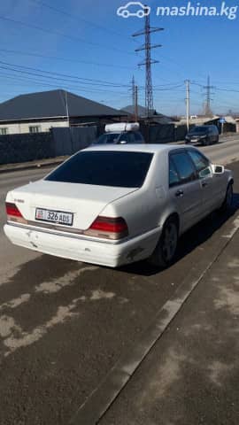 Mercedes-Benz S-Класс III (W140) Рестайлинг 320 Long 3.2 AT