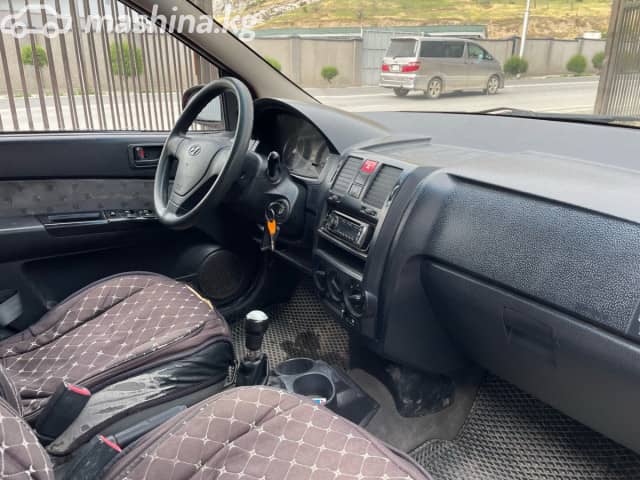 Hyundai Getz I 1.4 MT