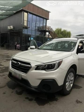 Subaru Outback V Рестайлинг 2.5 CVT 4WD