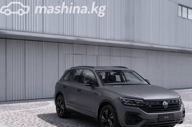 Volkswagen Touareg III Рестайлинг 3.0 AT 4WD