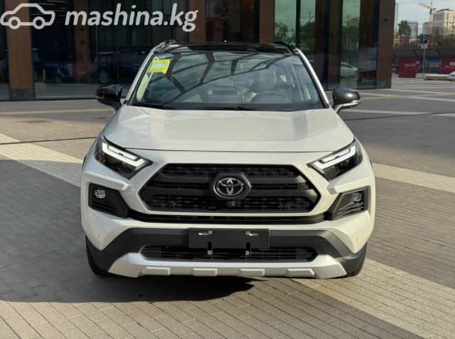 Toyota RAV4 V (XA50) 2.0 CVT 4WD