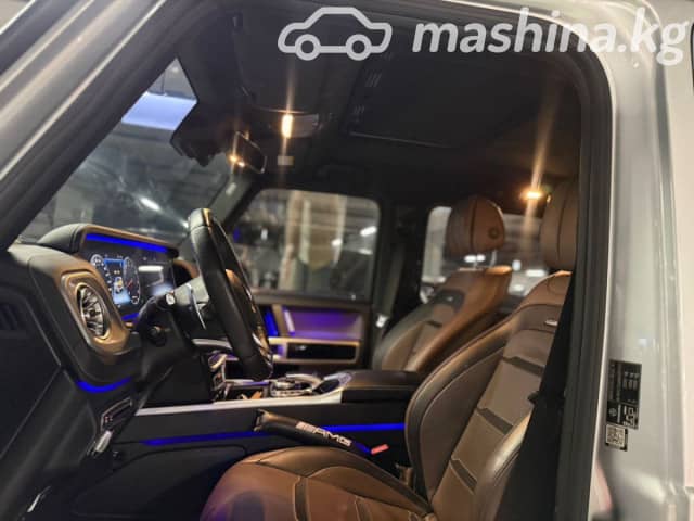 Mercedes-Benz G-Класс AMG II (W463) 63 AMG 4.0 AT 4WD