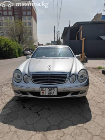 Mercedes-Benz E-Класс III (W211, S211) 240 2.6 AT