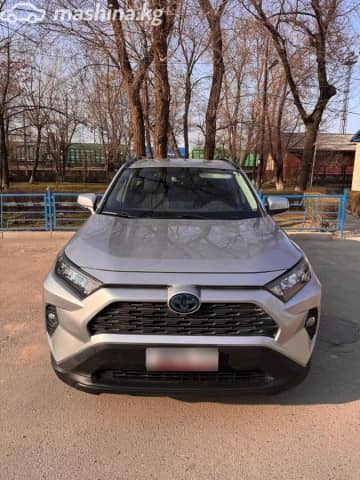 Toyota RAV4 V (XA50) 2.5hyb AT 4WD
