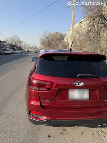 Kia Sorento III Prime Рестайлинг 2.4 AT