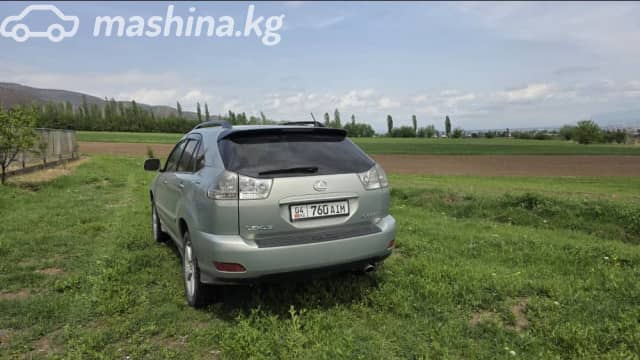 Lexus RX II 330 3.3 AT 4WD