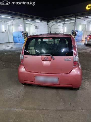 Daihatsu Sirion M2 1.3 MT