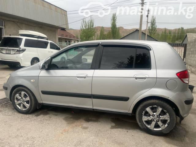 Hyundai Getz I 1.6 AT