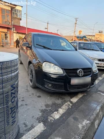 Volkswagen Jetta V 1.6 AT