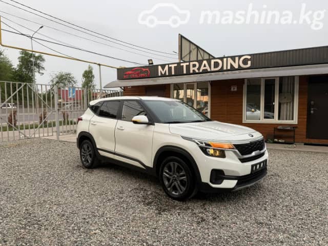 Kia Seltos I 1.6d AMT