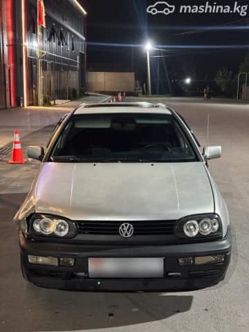 Volkswagen Golf III 1.8 MT