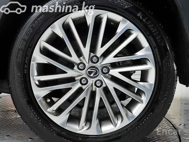 Lexus RX IV Рестайлинг 450h 3.5hyb CVT 4WD