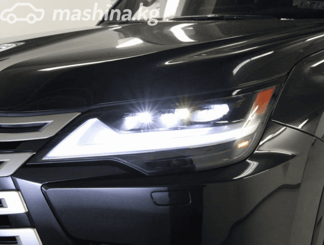 Lexus LX IV 700h 3.5hyb AT 4WD