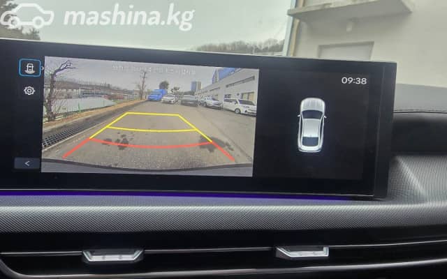 Hyundai Sonata VIII (DN8) Рестайлинг 2.0 AT