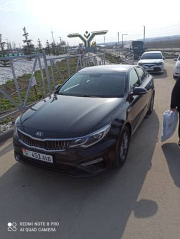 Kia K5 II 2.0 AT