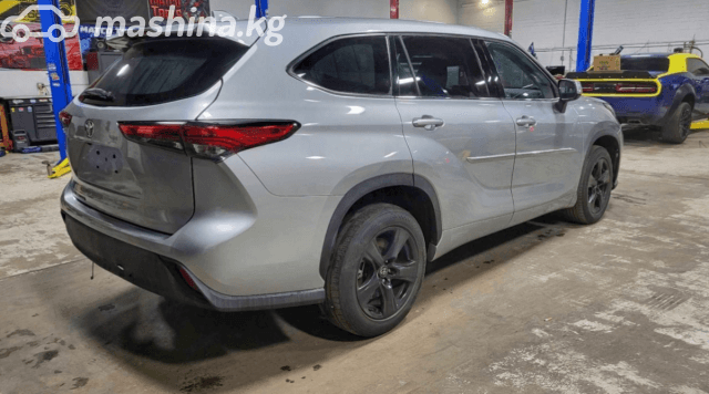 Toyota Highlander IV (U70) 3.5 AT
