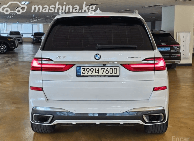 BMW X7 I (G07) 40i 3.0 AT 4WD