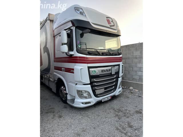 DAF XF106 series