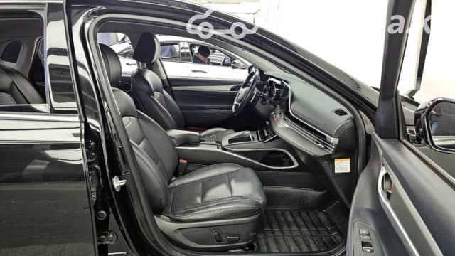 Hyundai Grandeur VI Рестайлинг 2.4hyb AT