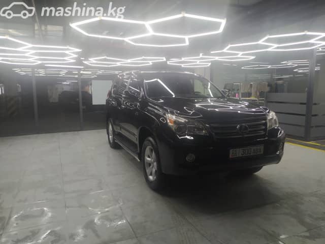 Lexus GX II 460 4.6 AT 4WD