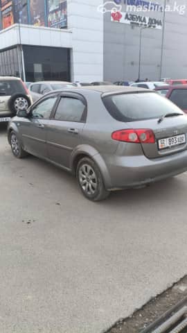 Chevrolet Lacetti 1.4 MT