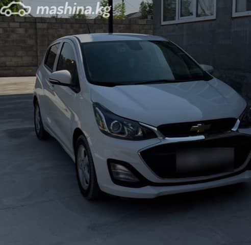 Chevrolet Spark IV Рестайлинг