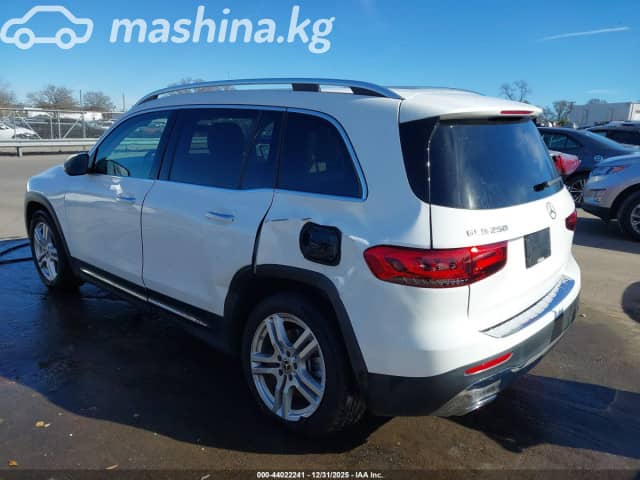 Mercedes-Benz GLB I (X247) 250 2.0 AMT 4WD
