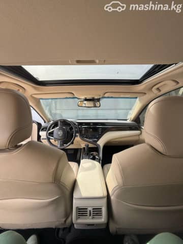 Toyota Camry VIII (XV70) Japan Market 2.5hyb CVT