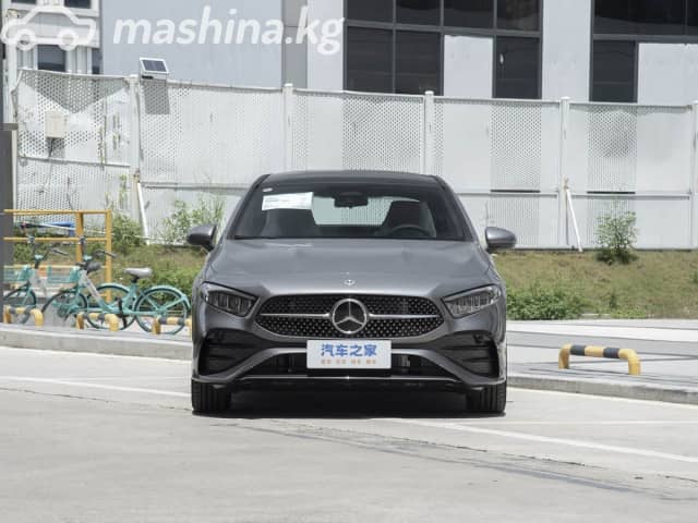 Mercedes-Benz A-Класс IV (W177) Рестайлинг 250 2.0 AMT 4WD