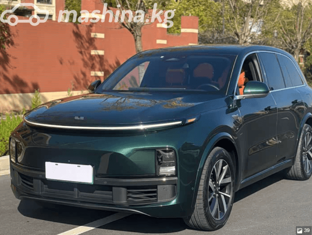 LiXiang L8 Рестайлинг 1.5hyb AT 4WD