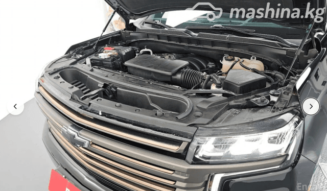 Chevrolet Tahoe V 6.2 AT 4WD