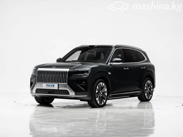 Zeekr 9X 2.0hyb AT 4WD