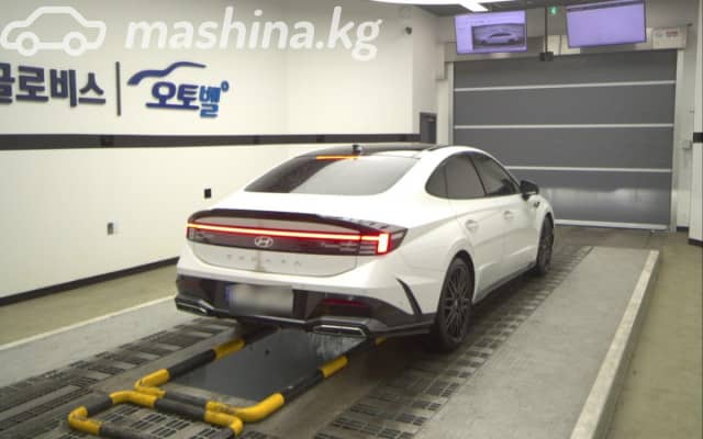 Hyundai Sonata VIII (DN8) Рестайлинг 1.6 AT