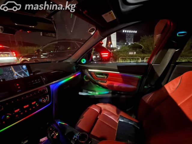 BMW 3 серии VI (F3x) Рестайлинг 330i 2.0 AT