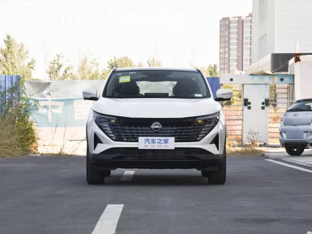 Nissan Qashqai III Рестайлинг 1.3 MT
