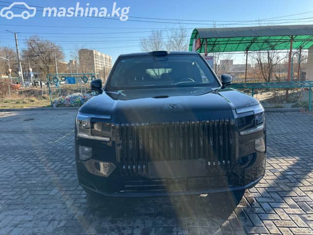 Zeekr 9X 2.0hyb AT 4WD