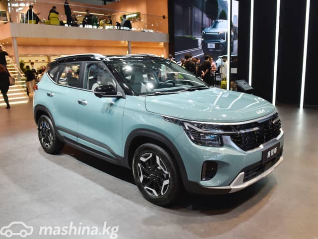 Kia Seltos I Рестайлинг 1.5 CVT