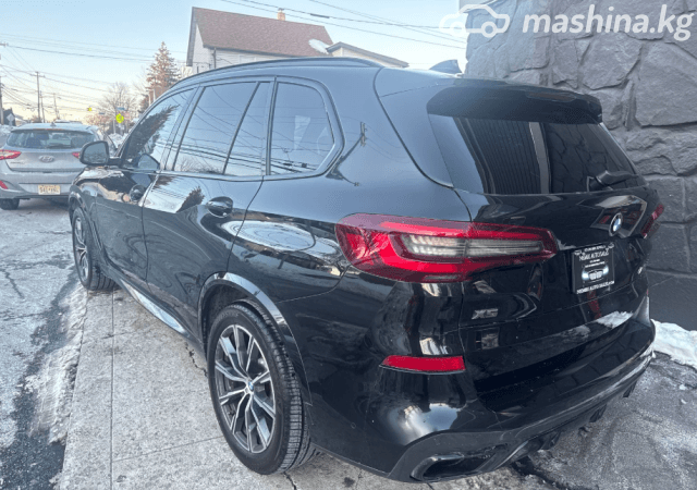 BMW X5 IV (G05/G18) M50i 4.4 AT 4WD
