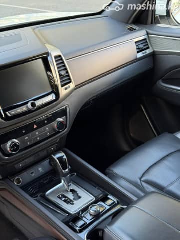 SsangYong Rexton IV 2.2d AT 4WD
