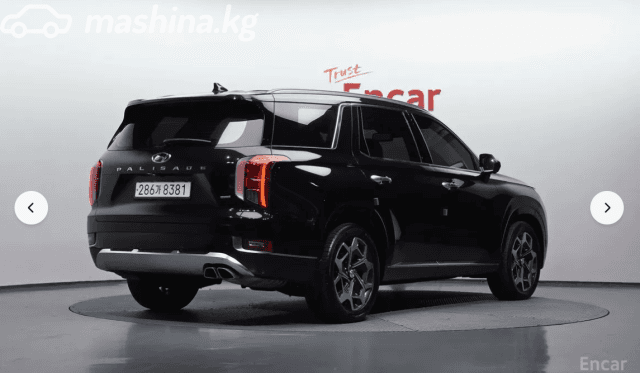 Hyundai Palisade I 2.2 AT