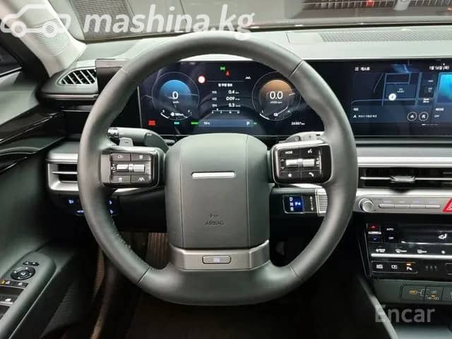 Hyundai Grandeur VII 1.6hyb AT